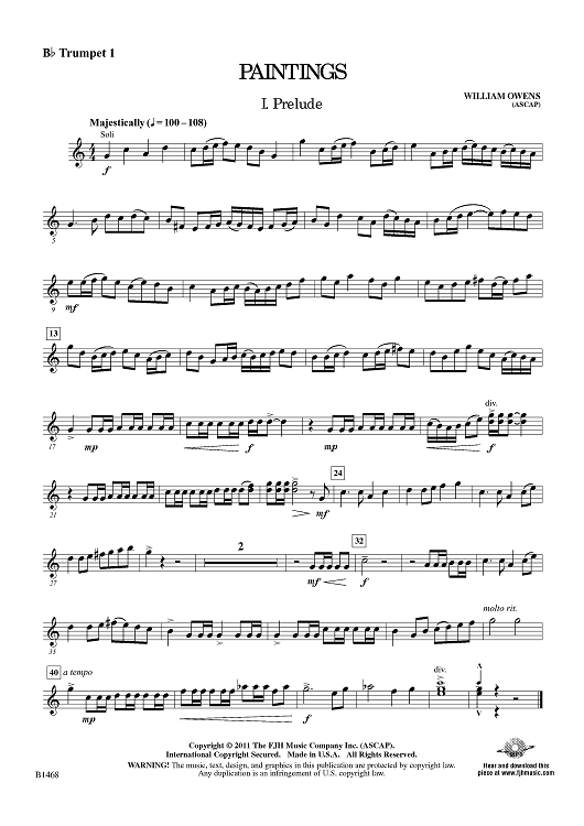 アート・デザイン・音楽 ALL HIT Bb MELODIES FOR TRUMPET