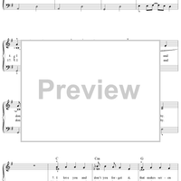 (I Love You And) Don't You Forget It