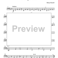 Trumpet Tune - Part 3 Cello or Bassoon