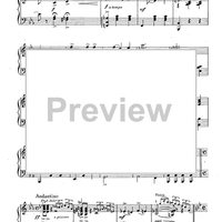 Of Thee I Sing - Piano Score