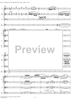 Symphony No. 39 in E-flat Major, Movement 2 - Full Score