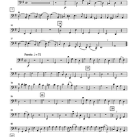 Quartet in G - Cello