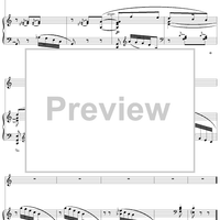 5 kleine Lieder, Op. 69:  No. 5, Schlechtes Wetter