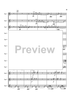 Music for Six Trumpets - Score