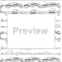 Piano Trio No. 2, Mvmt. 2 - Piano Score