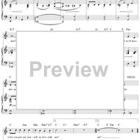 Can't You Just See Yourself