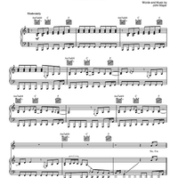 I Don't Trust Myself (With Loving You)