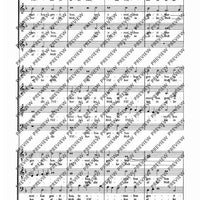 May God be gracious to us - Choral Score