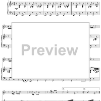 Suite from ''The Nutcracker''. (Themes From) - Piano Accompaniment