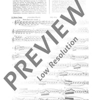 Studies in manual exercises