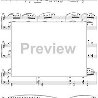 Morceau de Concert, Op. 61 - Piano