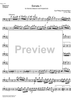 Sonata No. 1 Eb Major - Bassoon