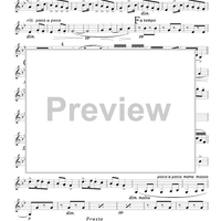 Slavonic Dance No.7, Op.46 - Horn in F