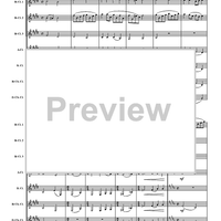 Variations on a Hymn of Gladness - Score