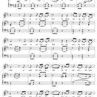 Winterreise (Song Cycle), Op.89, No. 12 - Einsamkeit, D911 - No. 12 from "Winterreise"  Op.89