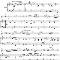 Whispering - Piano Score