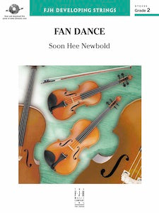 Fan Dance - Double Bass
