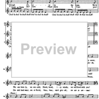 The Snow Wolf - Score