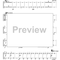 Slavonic Dance No. 5, Op. 46 - Triangle