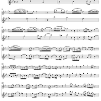 Violin Sonata No. 2 - Violin