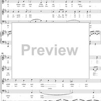 He, Watching Over Israel - No. 29 from "Elijah", part 2