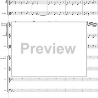 Cantata No. 140: "Wachet auf, ruft uns die Stimme," BWV140 - Full Score