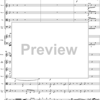 Triple Concerto in A minor, Movement 1 (BWV1044) - Score