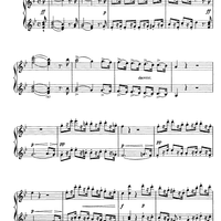 Variations Bb Major D968a - Piano 1