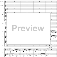 Mass No. 18 in C Minor, No. 1: Kyrie - Full Score