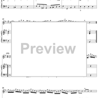 Sonata No. 9 in E Minor - Piano