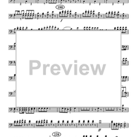 Overture for Winds, Op. 24 - Bassoons