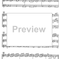 Miniatures Vol. 1 - Score