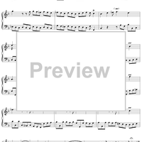 Partita on "Auf meinen lieben Gott"