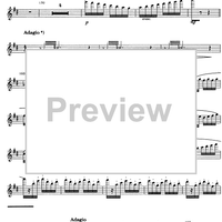 Zeffiro Dolce Spira... - Flute 1