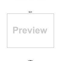 "Conservati fedele", aria, K23 - Full Score