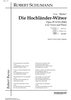 Die Hochländer-Witwe Op.25 No.10