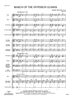 March of the Hyperion Guards - Score
