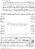 Trio Sonata in C Minor (from "The Musical Offering") - Piano Score