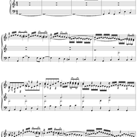 Chorale Prelude, BWV 678: Dies sind die heil'gen zehn Gebot