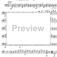 String Quintet C Major D956 - Cello 1