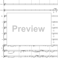 Idomeneo, rè di Creta, Act 2, No. 15 "Placido è il mar, andiamo" - Full Score