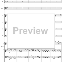Tuba mirum, No. 3 from Mass No. 19 (Requiem) in D Minor, K626 - Full Score