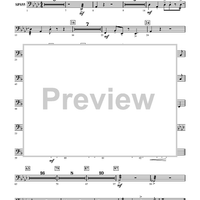 Alexander’s Ragtime Band - Timpani