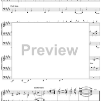 In Paradisum, No. 9 from "Esquisses Byzantines"