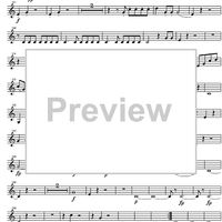 Divertimento No.10 F Major KV247 - Horn in F 2