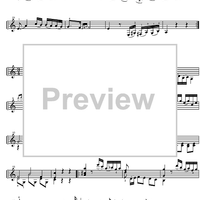 Le Menuet Affandangado Op.15