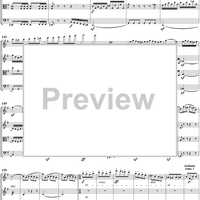 Four Pieces, Op. 81 - Score