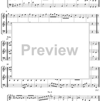 Seven Menuette, K61b (K65a)