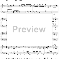 7 Partite diverse sopra: Christ, der du bist der helle Tag, BWV766