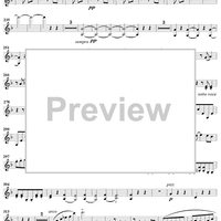 Trio No. 1 in F Major - Violin